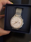 Zegarek srebrny Tommy Hilfiger 