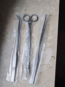 Zestaw chirurgiczny 3szt