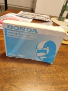 Owner's manual instrukcja obsługi honda CBR 600 F F4i