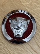 Emblemat grilla znaczek atrapy Jaguar XE XF I-Pace F-Pace LIFT 100mm 10cm