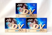 JVC DV 60 ME - Kasety * mini DV * Wysoka Jakość Japan Najtaniej na Allegro