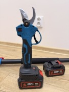 Sekator elektryczny ONEVAN 1000W do ogrodu