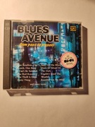 blues Avenue ...From Past To Present 1996 unikat kolekcjonerska płyta cd