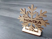 winietka świąteczna na stół MONIKA SZEPT