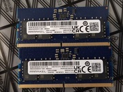 SO-DIMM DDR5 2x12GB (24GB) / kit pamięci RAMAXEL RMSB3400KB06IVF-4800