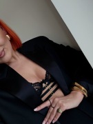 Gorset z odważnym designem