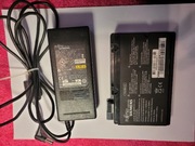 Fujitsu Siemens bateria do laptopa i zasilacz