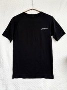 Koszulka termoaktywna Joma Brama Baselayer krótki rękaw S/M czarna