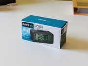 Zegarek nocny z budzikiem