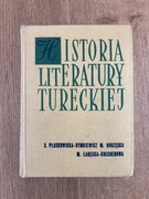Historia literatury tureckiej, Płaskowicka, Borzęcka