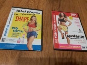 Sprzedam dwie plyty dvd -Ewa Chodakowska 