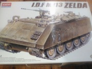 izraelski M113 Zelda z pancerzem Toga, Academy 1372, 1:35