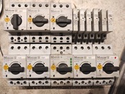 Zabezpieczenie silnika PKZM moeller 