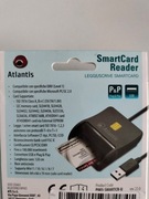 Atlantis Land czytnik kart