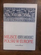 Miejsce Polski w Europie Samsonowicz