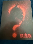 The Batman steelbook 4K brak PL