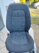 Fabia I fotel kierowcy