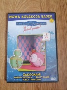 Pan Andersen Opowiada Zakochani i inne Płyta DVD