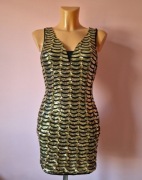 Sukienka wieczorowa na wesele, sylwester inne okazje