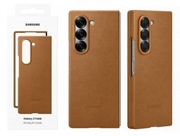 ORYGINALNE SKÓRZANE ETUI SAMSUNG KINDSUIT CASE na SAMSUNG GALAXY Z FOLD6