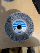 Ściernica listkowa 150x100x25 gr.80 płótno Norton