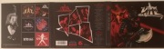 KAT 666 Metal and hell 25th anniversary edition 2CD 2011 Limited