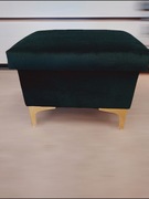 Pufa siedzisko schowek 50x40x40 