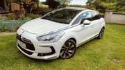 Citroen DS5 2.0hdi 2012r  163km biała perła 
