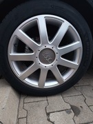 Alufelgi koła r17 audi