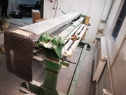 Szlifierka taśmowa polerka pasowa 