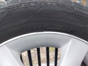 Aluminiowe koła Toyota Corolla 4x100