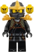 LEGO Cole ZX njo1004 NOWY Ninjago Legacy Update