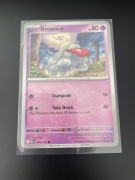 Greavard 065/132 Mega Evolution Pokemon TCG