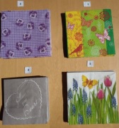 Serwetki do decoupage