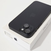 iPhone 15 Black 128 GB Stan Bardzo Dobry
