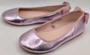 Buty dziecięce H&M Baleriny Pink rozmiar EU 29