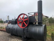 Maszyna Parowa Assman-Stuttgart