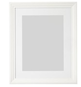 EDSBRUK Ramka, biały, 40x50 cm Ikea