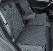 Pokrowiec Mata dla psa WODOODPORNA do samochodu DUŻA XXL - używana. 