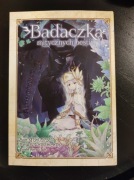 Manga "Badaczka mitycznych bestii"