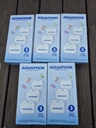 Aquaphor maxfor+ filtry dzbanka filtrującego 