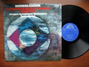 Mendelssohn - Symphony No.3 LP