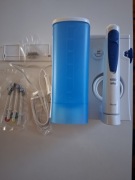 Irygator Oral-B OxyJet MD20 | 4 końcówki | uchwyt | jak nowy