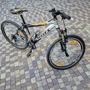 Rower Kellys Salamander