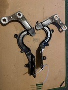 Ford fiesta mk8 zawiasy maski lewy prawy HX