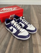 Buty nike dunk low retro
