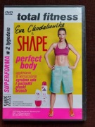 Perfect body  Ewa Chodakowska DVD