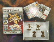 Zombicide BP/GH - Special Guest - Neal Adams