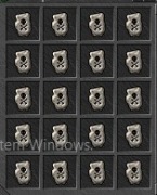 TIBIANTIS (Ancestra) 5 bp run SD