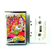 MONTE CARLO CASINO SPECTRUM 48 / 128 CODE MASTERS KASETA